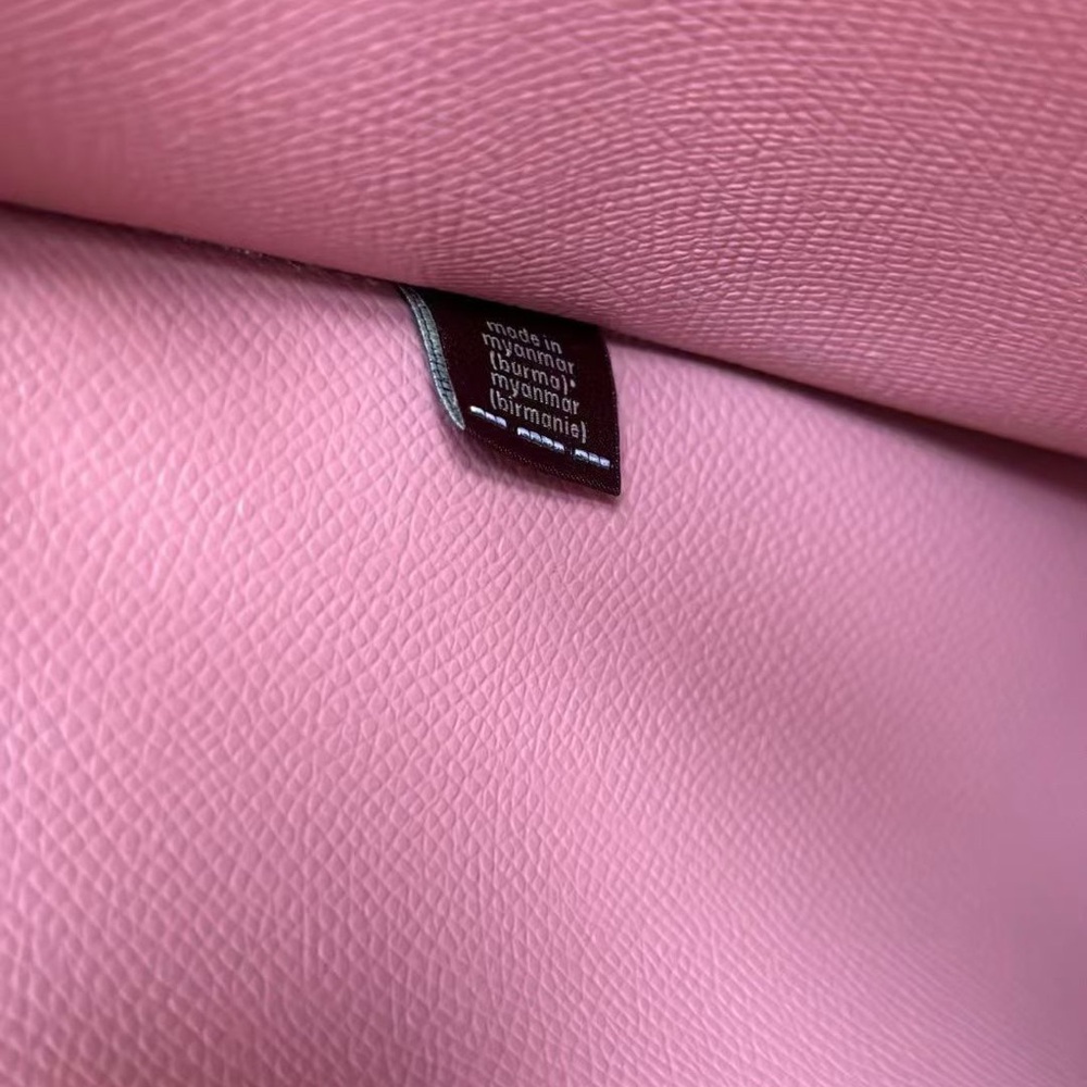 Coach Rose Pink Tote Bag - Picture 8 of 8